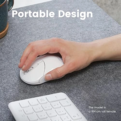 PERIMICE-802 Mouse - Bluetooth