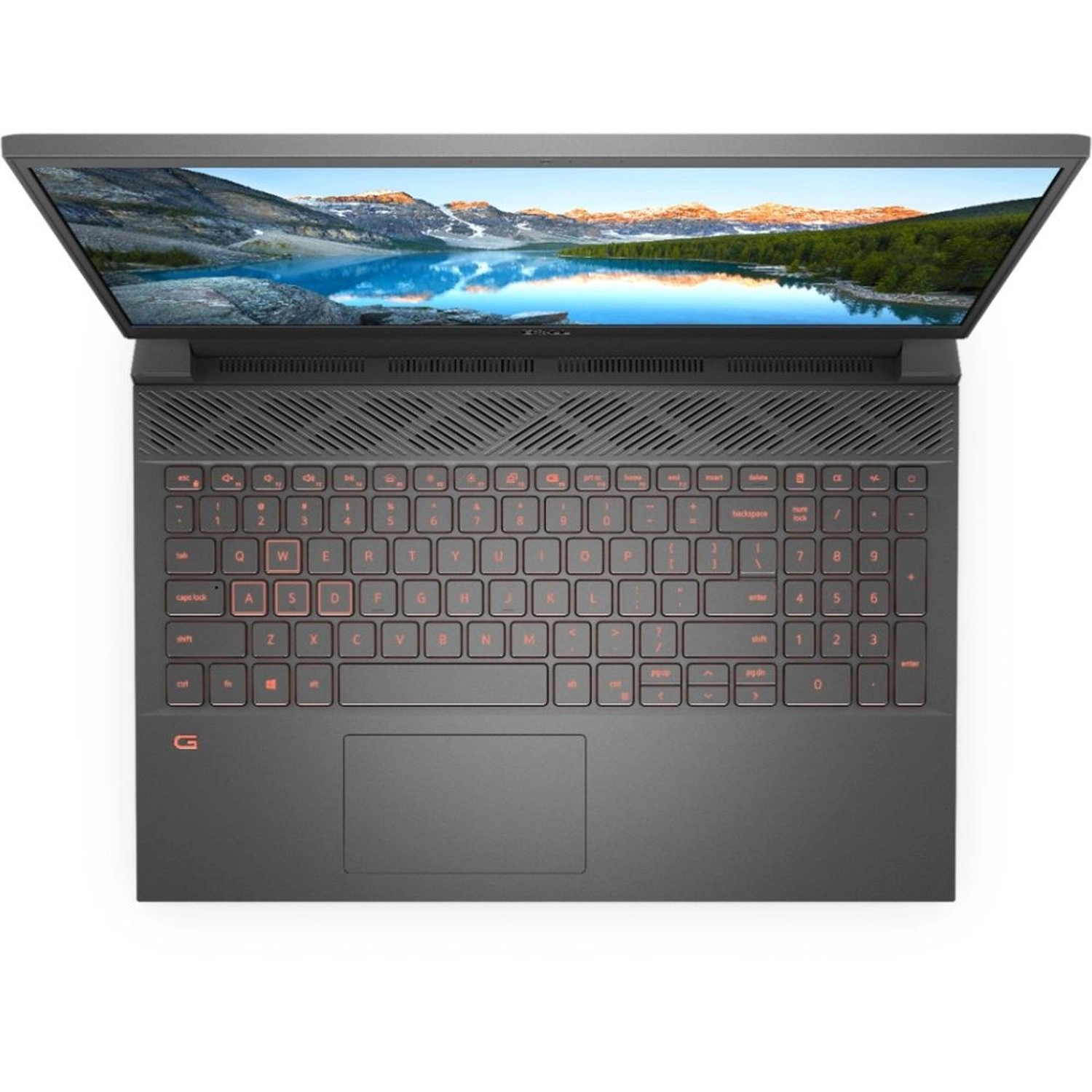 G15 5510 - 15.6 inch 512 gigabyte 8GB Core i5