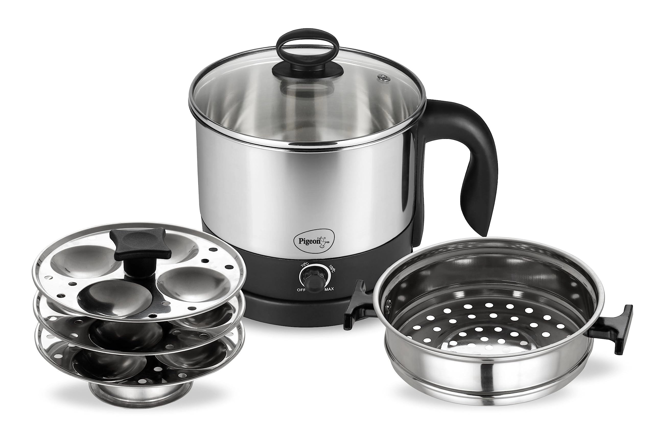 Stovekraft Limited Kessel Multipurpose - 1.5 litres