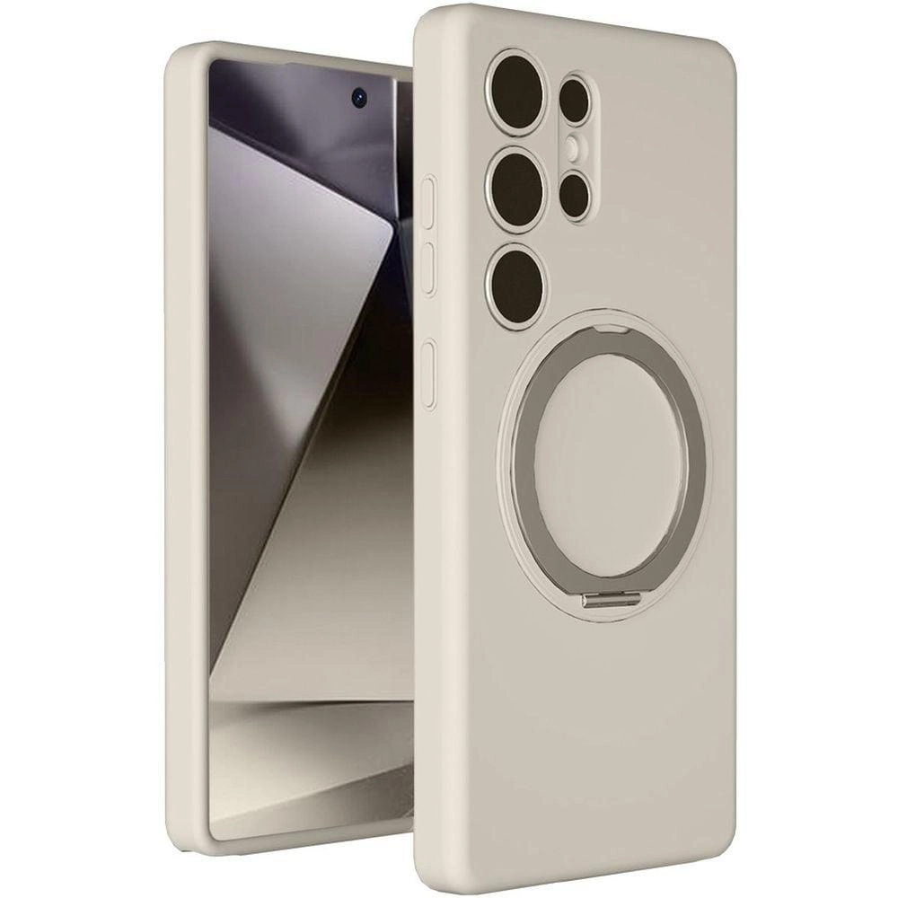 Silicon Case for Samsung Galaxy S25 Ultra