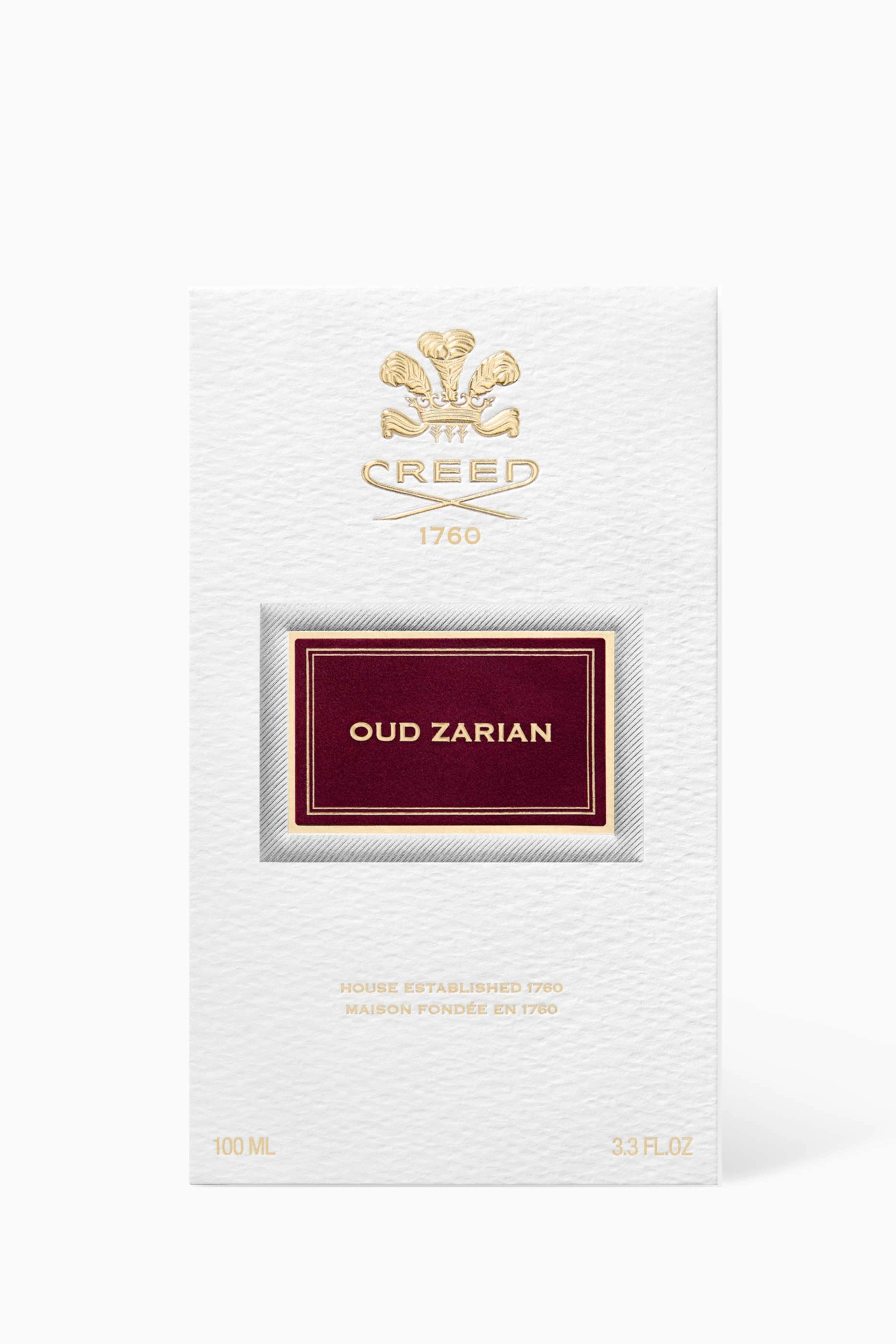 Oud Zarian Eau de Parfum 100ml