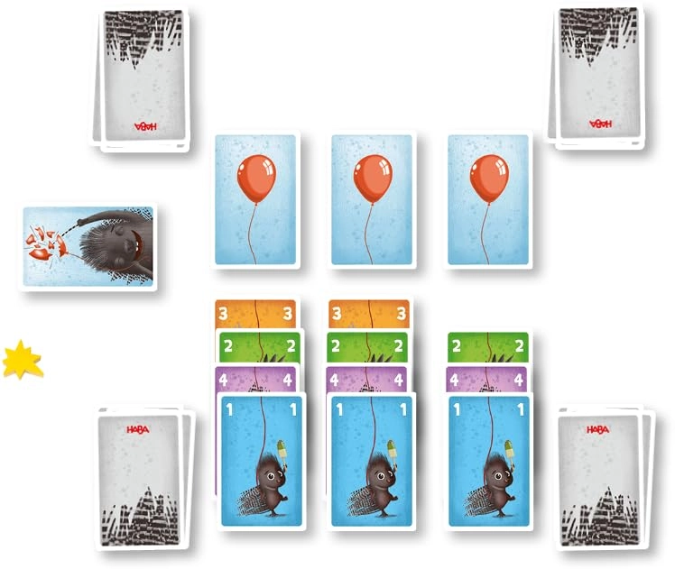 Piks & Peng - Card Game (German)