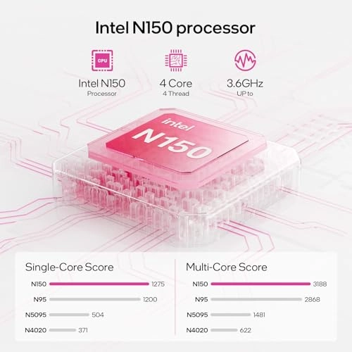 V-N150 - 15.6'' N150 12GB DDR5 512GB SSD