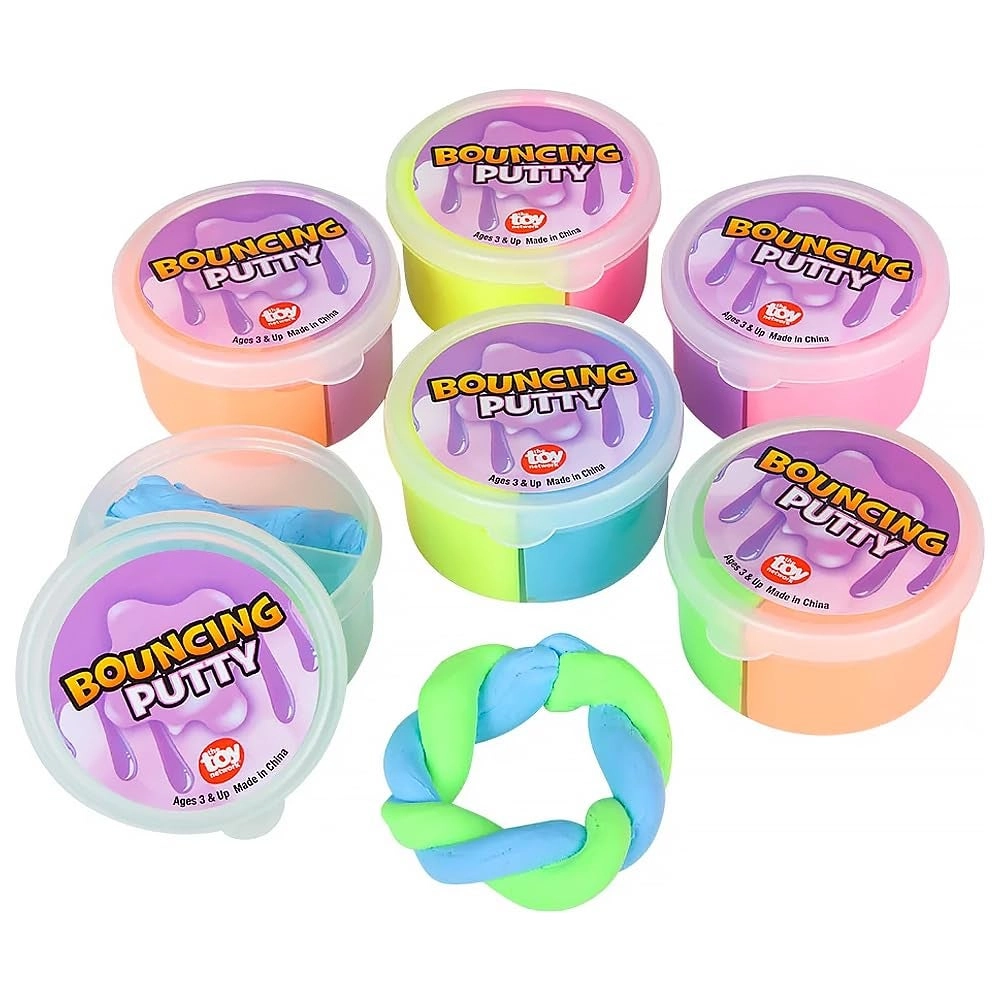 Bouncy Putty