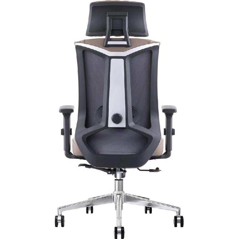 Executive Chair - Champagne PU Leather