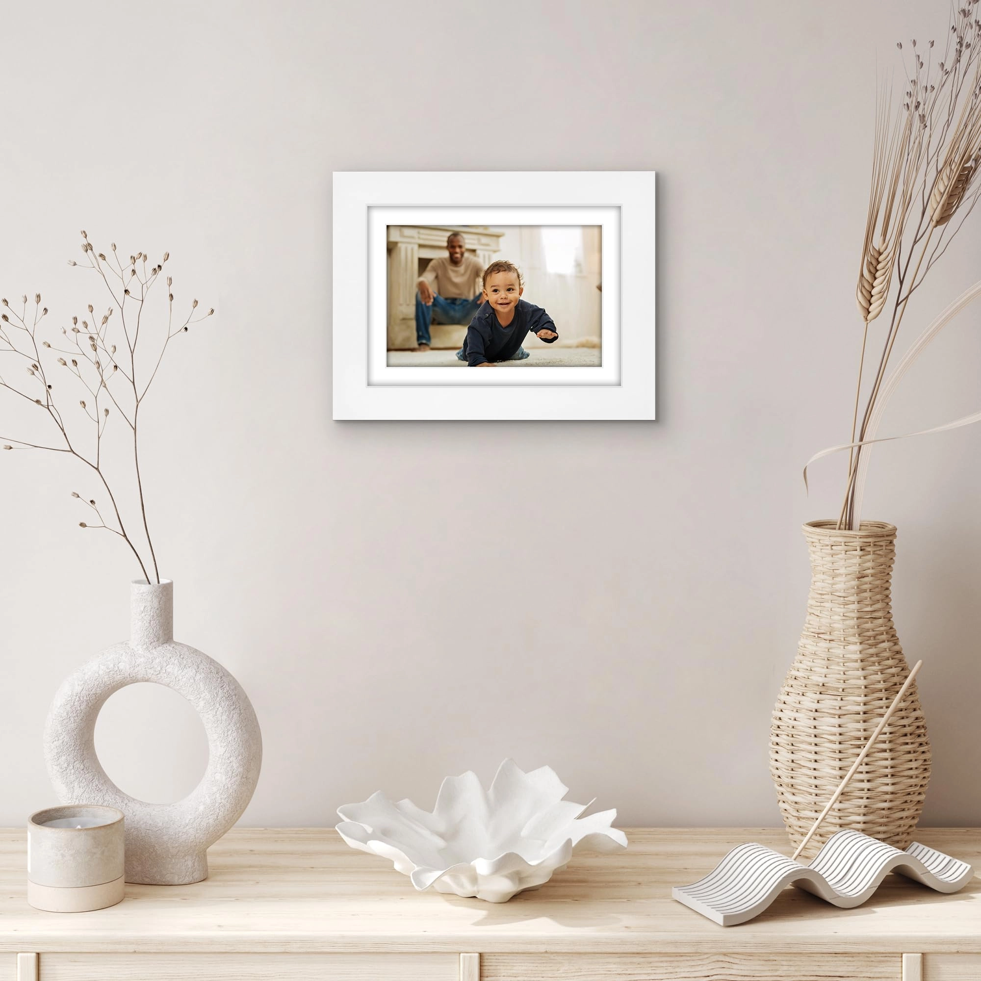 Picture Frame - 5X7 1.0 Count