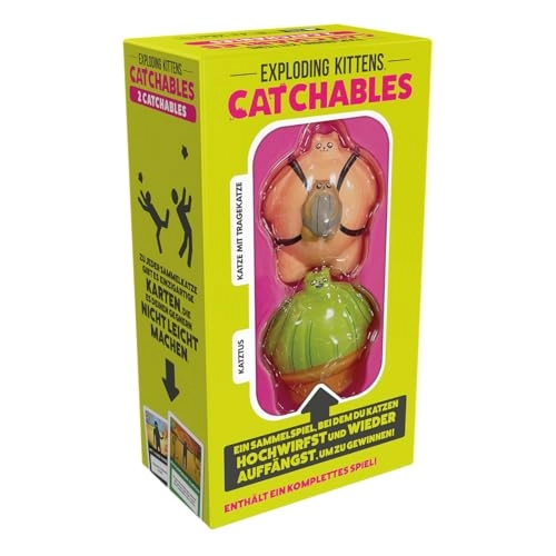 Catchables - 2-Pack Pink