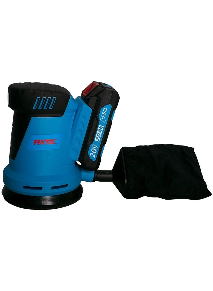 Random Orbital Sander - 20V 125mm
