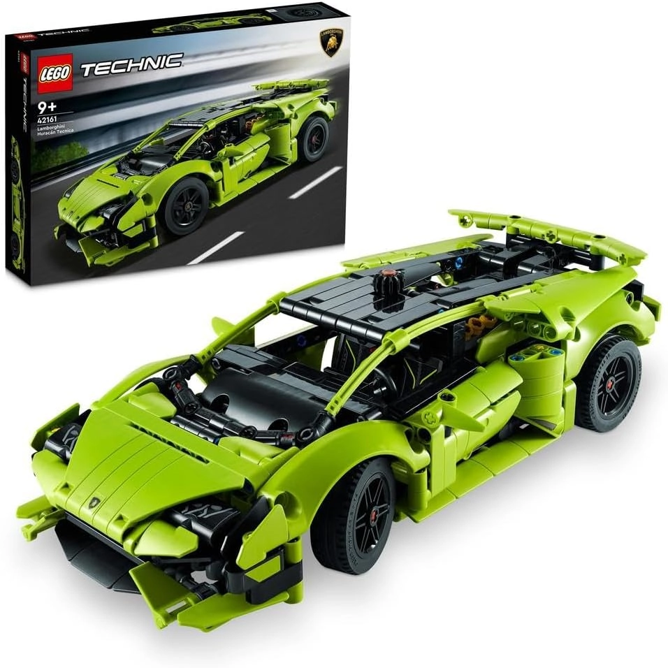 LEGO Lamborghini Huracán Tecnica (42161)