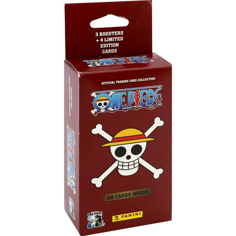 Panini One Piece - Red