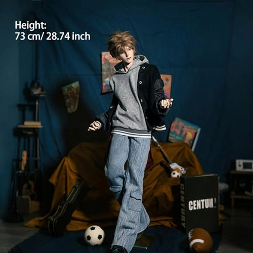 BJD Doll - 1/3 Resin Male Ages 15+