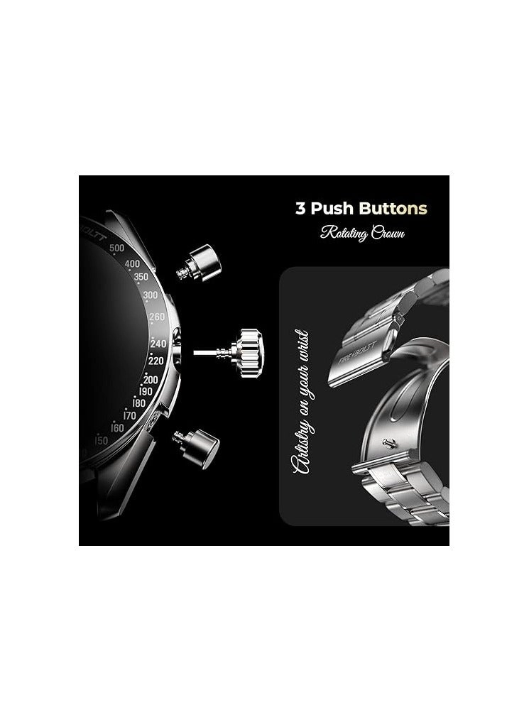 Moonwatch 36.3mm Metallic