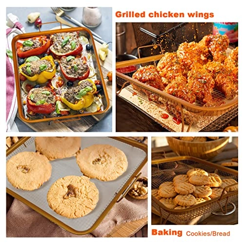 Air Fryer Basket - Stainless Steel 1 piece(s)