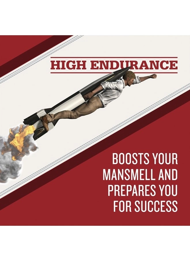 High Endurance - Fresh 85 gram