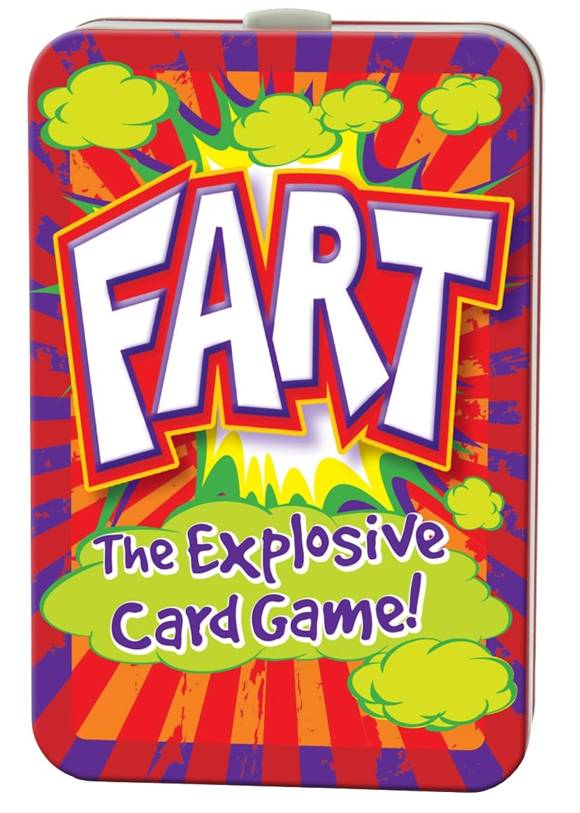 Cheatwell Games Fart Card Game