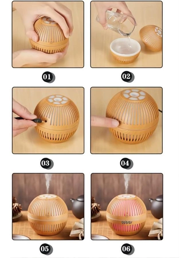 Humidifier - 150ml