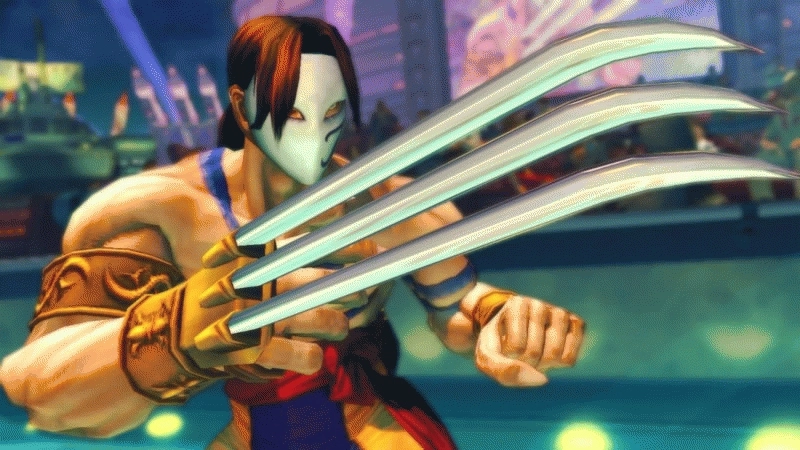 Super Street Fighter IV - PlayStation 3