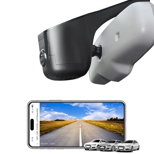 Model C - 4K 30FPS for Audi