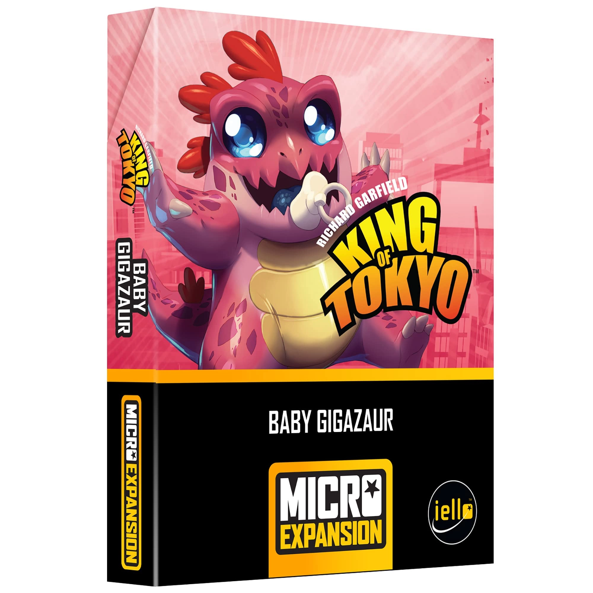 Iello King of Tokyo: Baby Gigazaur