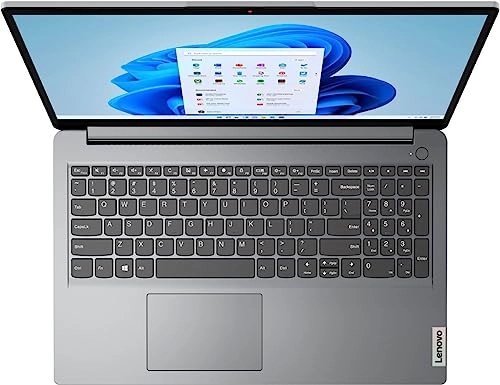Ideapad 1 - 15.6'' Athlon Silver 7120U 4GB DDR5 128GB SSD + USB Flash Drive - 64GB