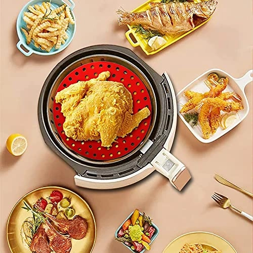 Silicone Air Fryer Liners - 2 piece(s)