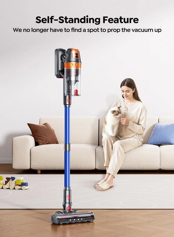 VAC03 - Stick 60 Mins Runtime