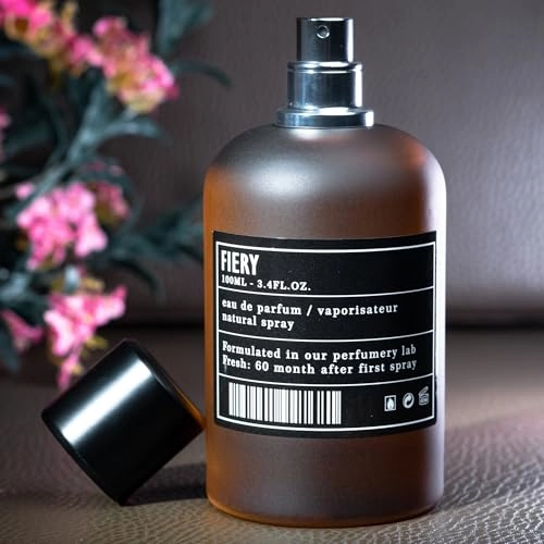Fiery - Eau de Parfum 100ml