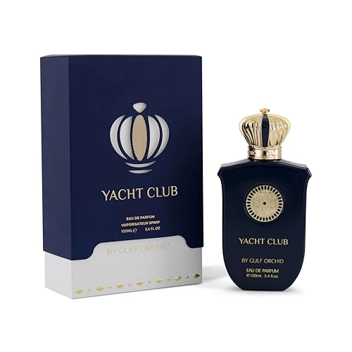 Yacht Club Eau de Parfum 100ml