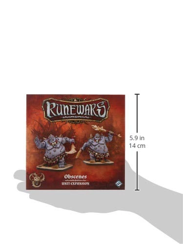 Runewars: Flesh Rippers Expansion Pack