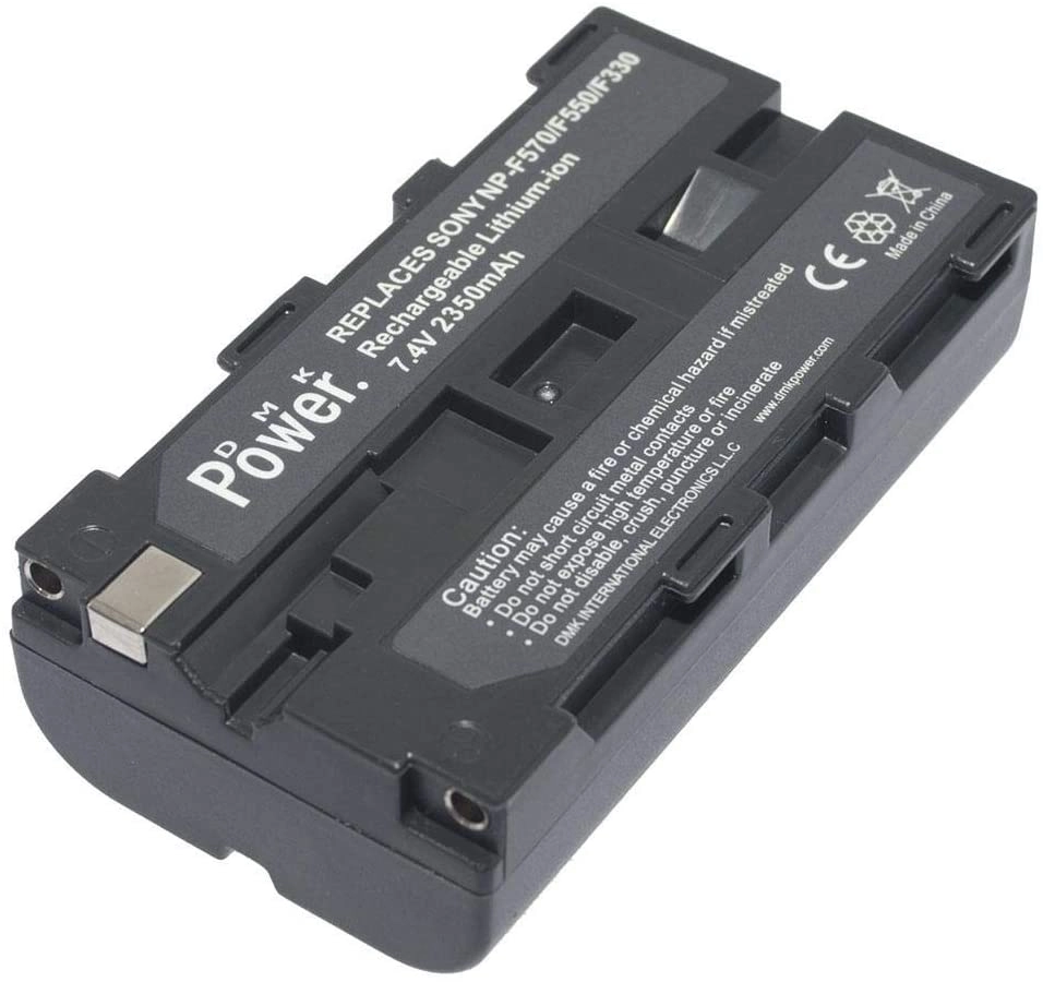 Np-F550 F570 - 2350mAh