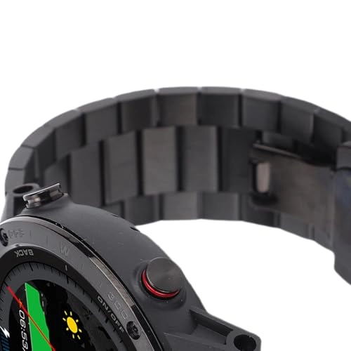 Outdoor Sports Smartwatch Ti alloy