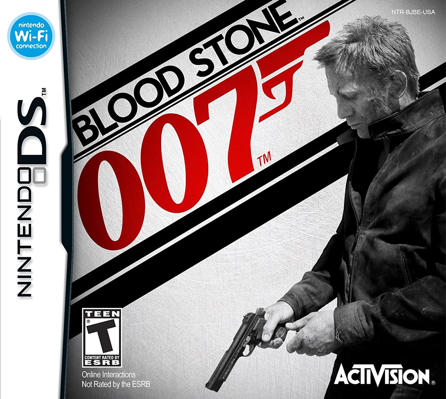 Nintendo James Bond 007: Blood Stone