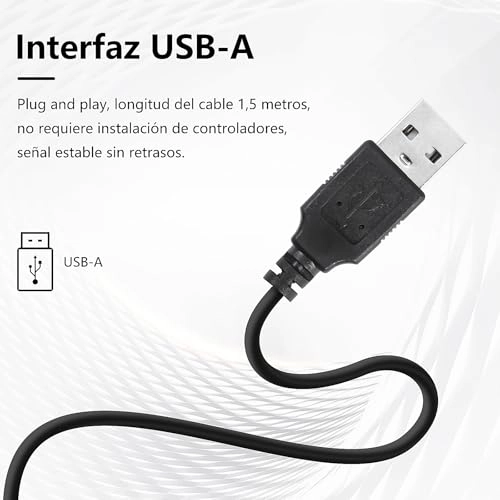 Mini Keyboard - Wired