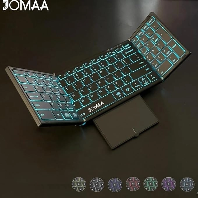 TRI-FOLD BLUETOOTH KEYBOARD - Wireless