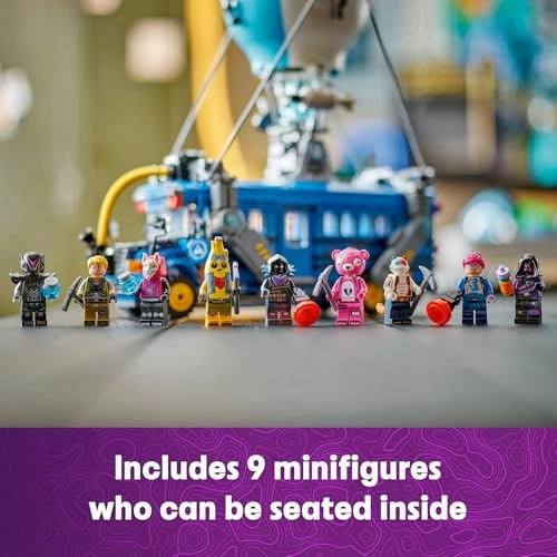 Fortnite Battle Bus (77073)