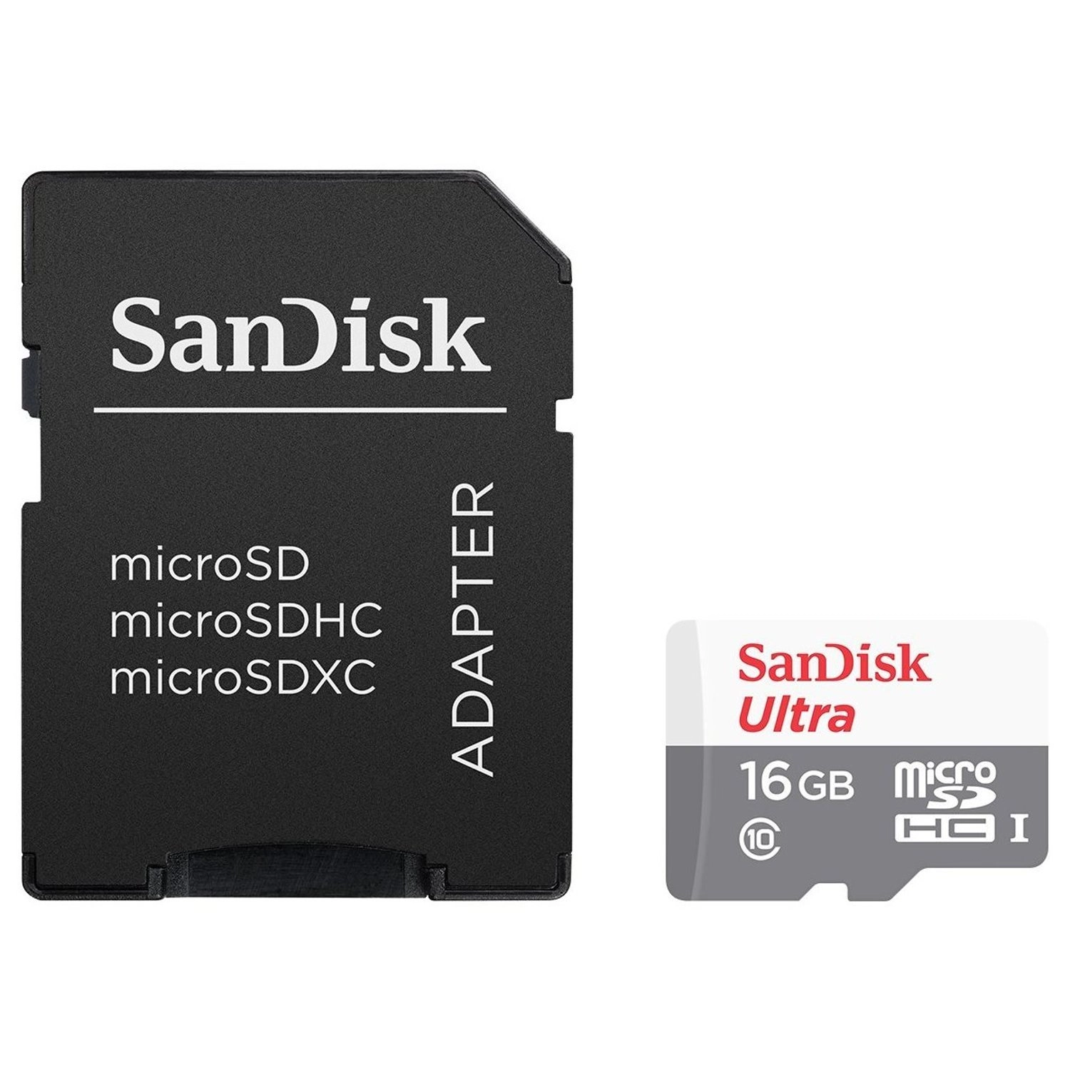 Ultra MicroSDHC UHS-I 16GB