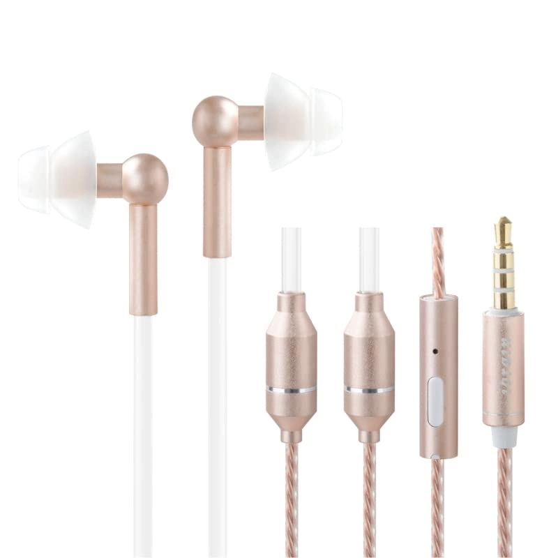 Air Tube Wired Earbud