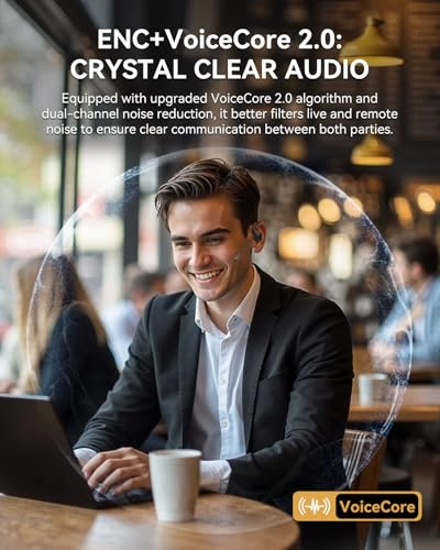 AirFlow Zoom - Wireless Headset