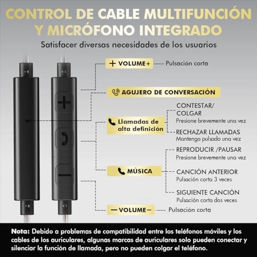 BASS X9 PRO-TYPEC Wired Headphone