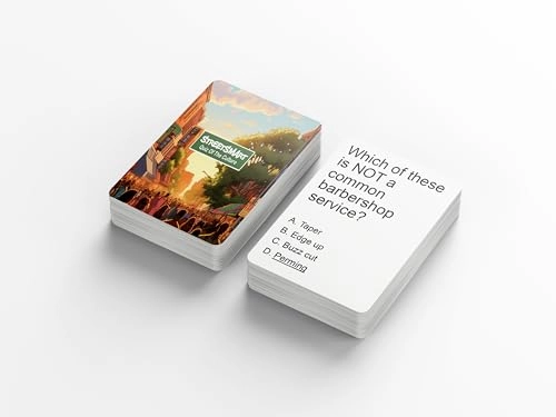 Street Smart - 100 Cards