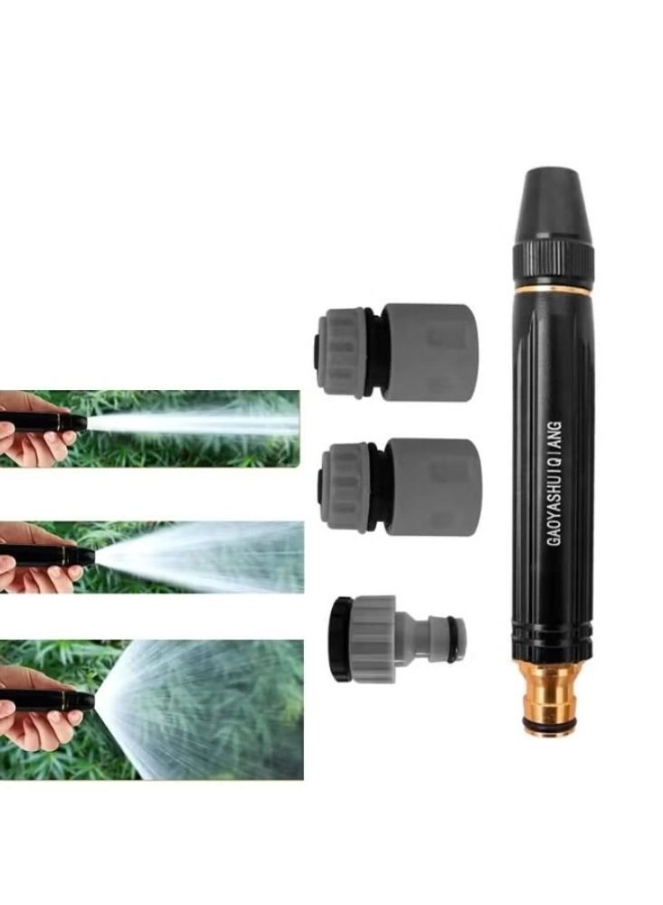 High Pressure Water Spray Gun - Copper Kit