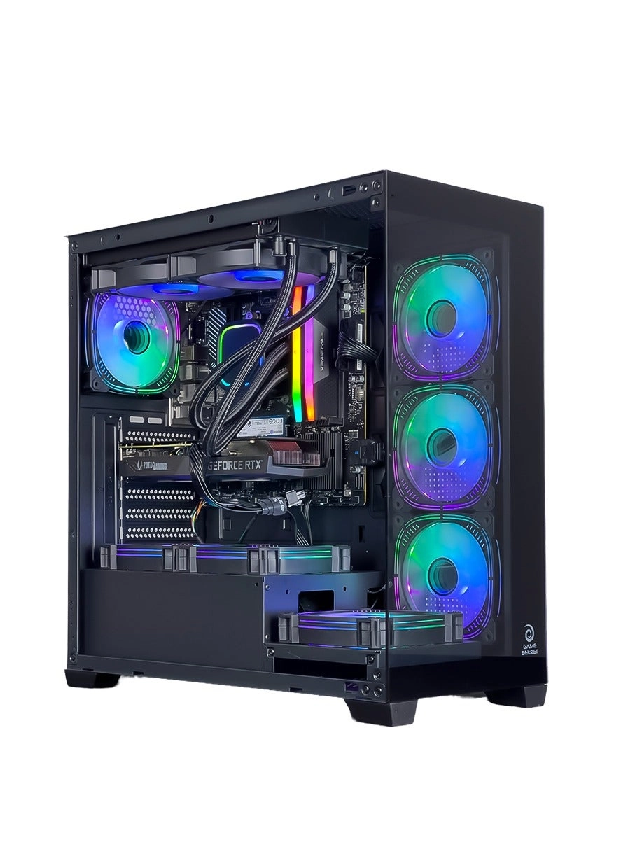 GSK-GPC-0010 - Intel Core i5-12400F 32 GB 2 TB