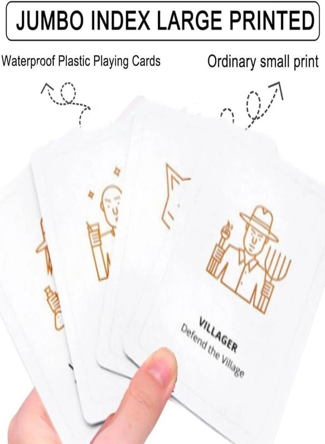 White Wolf - Card Game