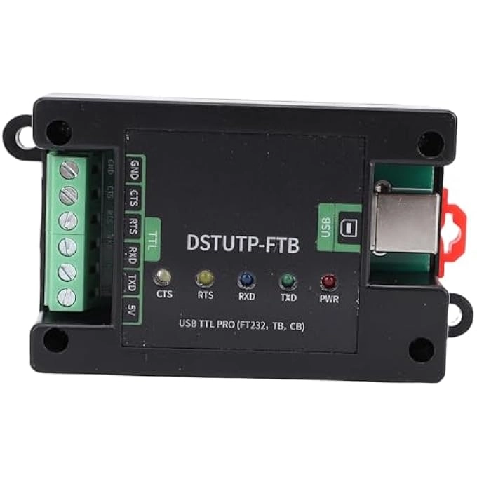 FT232 - USB-B TTL