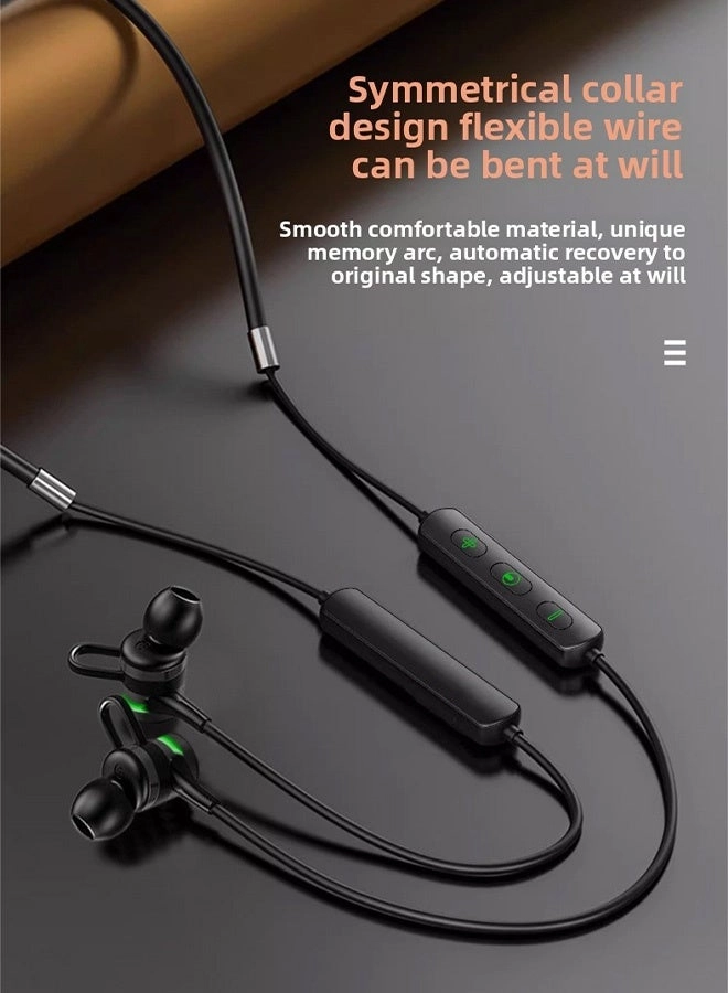 Neckband Headphones Wireless Headphone