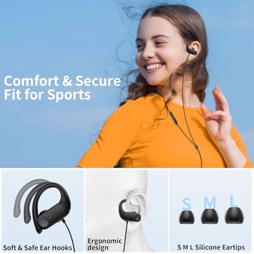 Open-Ear Wired Headphone