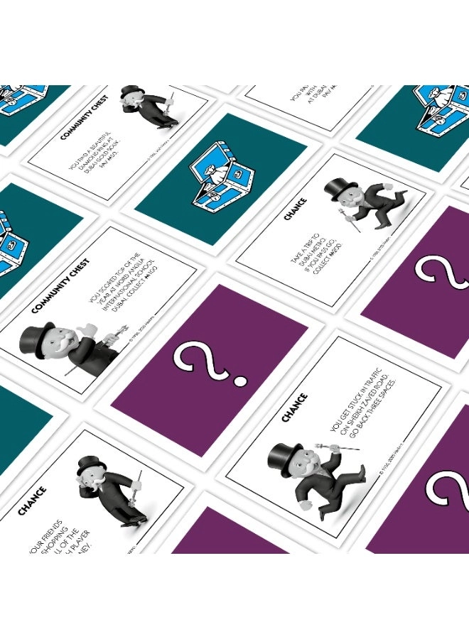 Monopoly: Dubai Official Edition