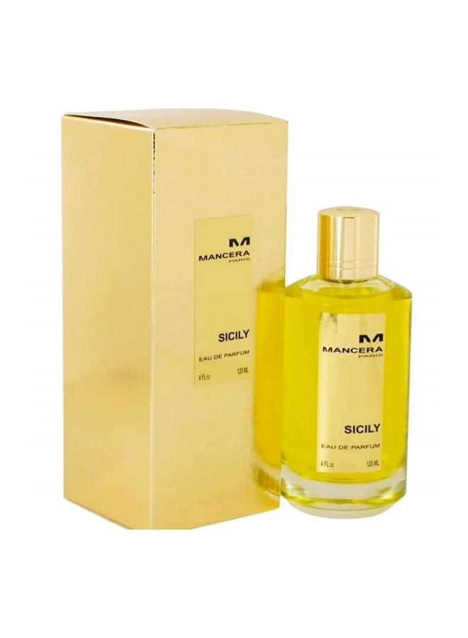 Sicily Eau de Parfum 120ml