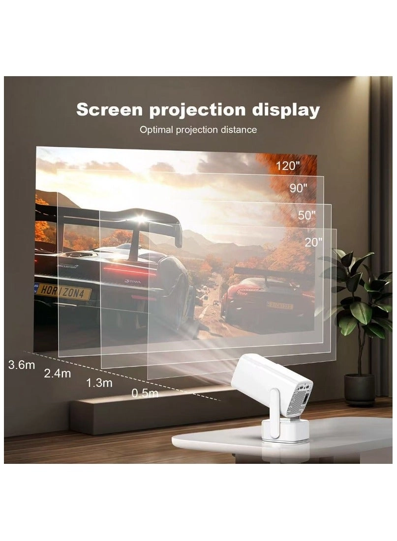 LCD Projector - 280 ANSI Lumen 1280*720P