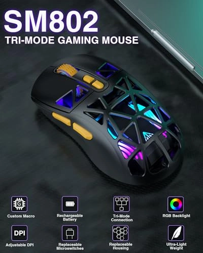 SM802 - 2.4GHz Bluetooth USB